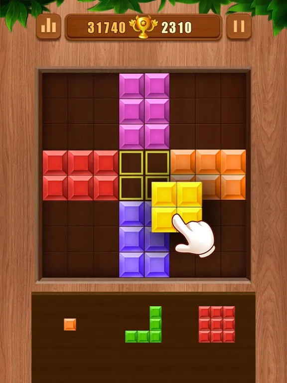 Block Puzzle : Block Blast iPad Screenshots