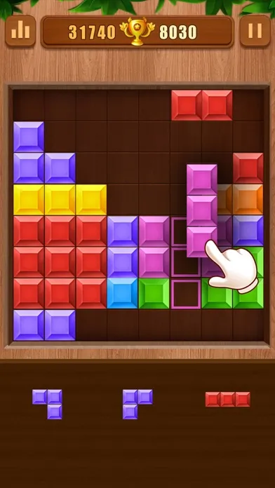Block Puzzle : Block Blast Screenshots
