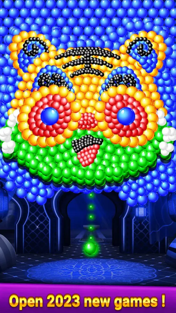 Bubble Shooter 2 Screenshots