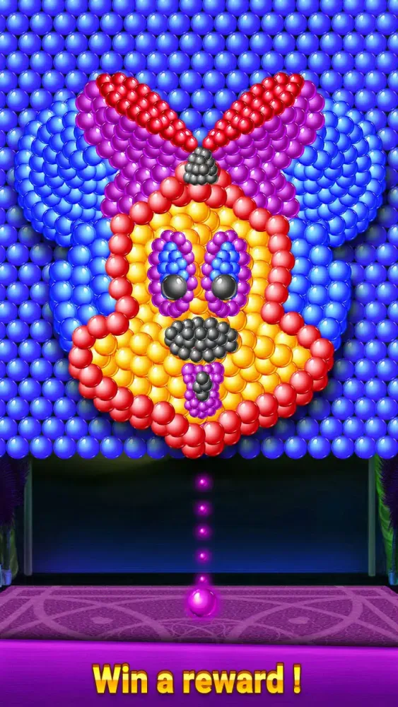 Bubble Shooter 2 Screenshots