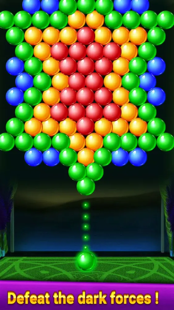 Bubble Shooter 2 Screenshots