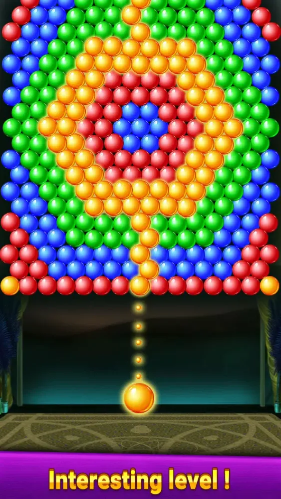 Bubble Shooter 2 Screenshots