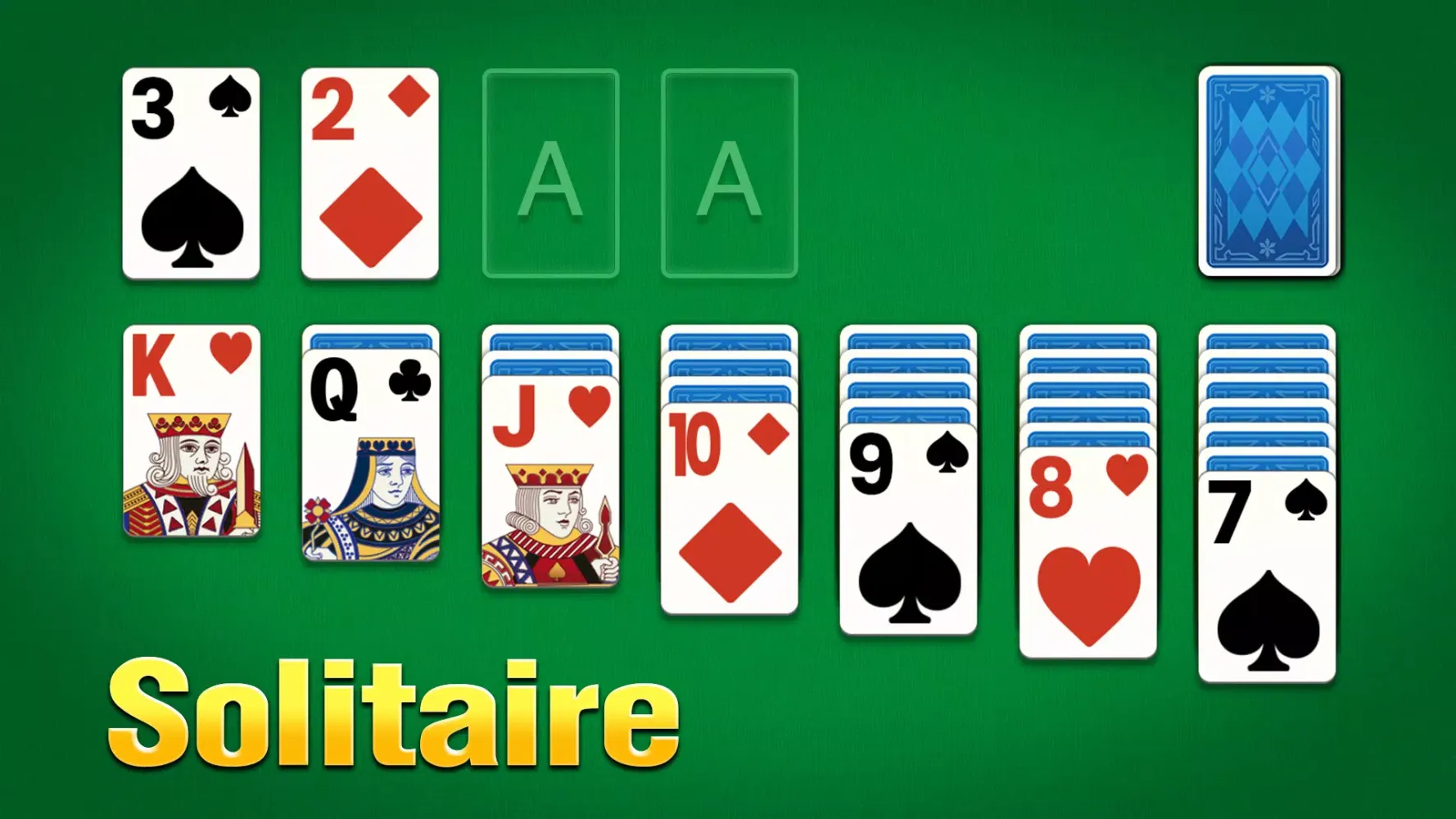 Solitaire Classic Card स्क्रीनशॉट
