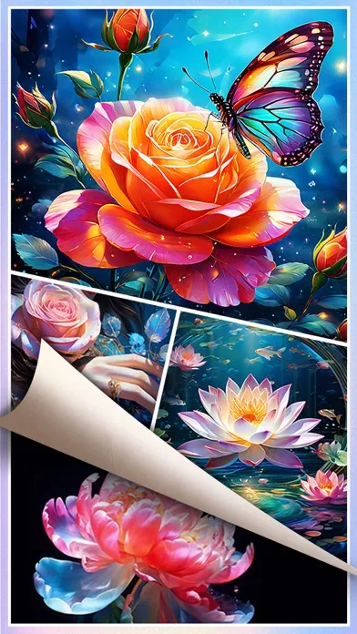 Color Up: Color By Number سکرین شاٹس