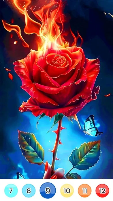 Color Up: Color By Number سکرین شاٹس