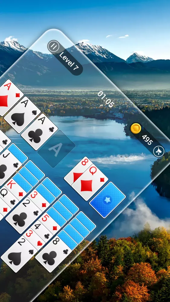 Solitaire Journey 스크린샷