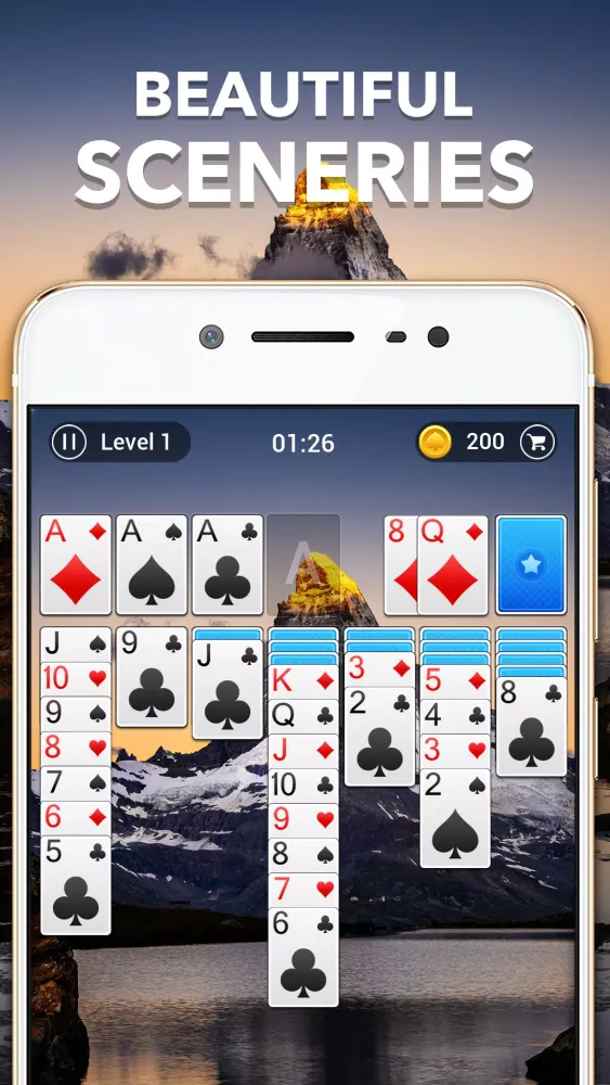 Solitaire Journey 스크린샷