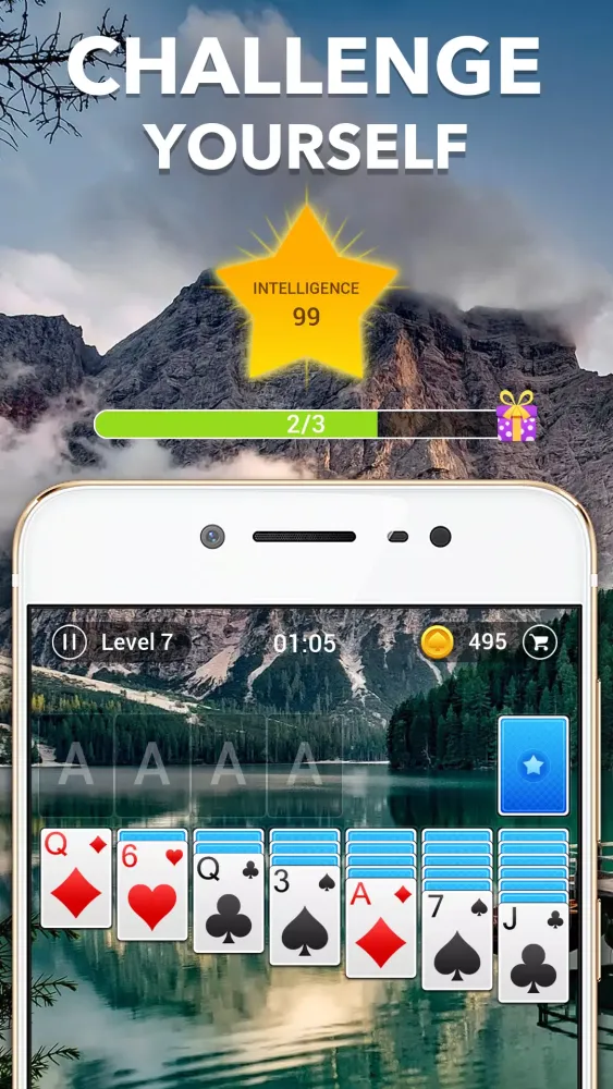 Solitaire Journey 스크린샷