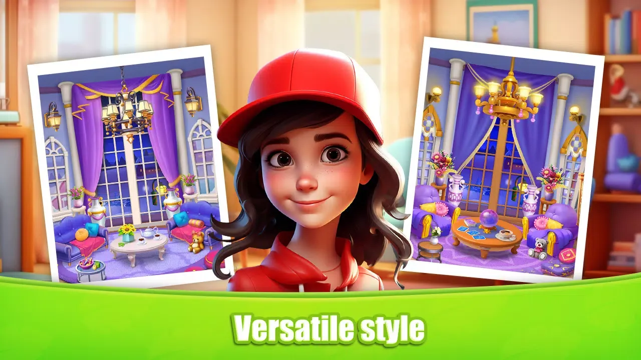 Screenshot di Solitaire
