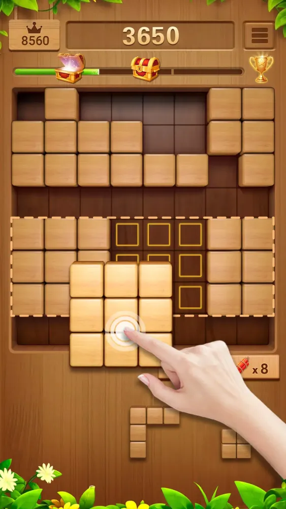 iBlock Puzzles!應用截圖