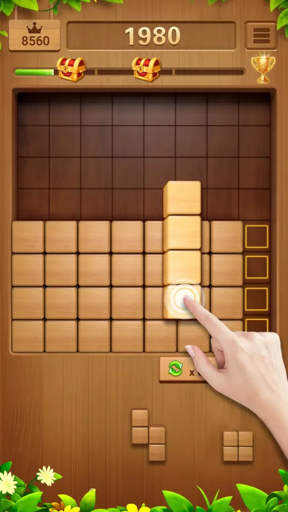 iBlock Puzzles!應用截圖