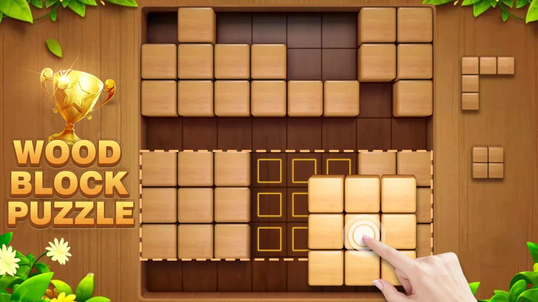 iBlock Puzzles!應用截圖