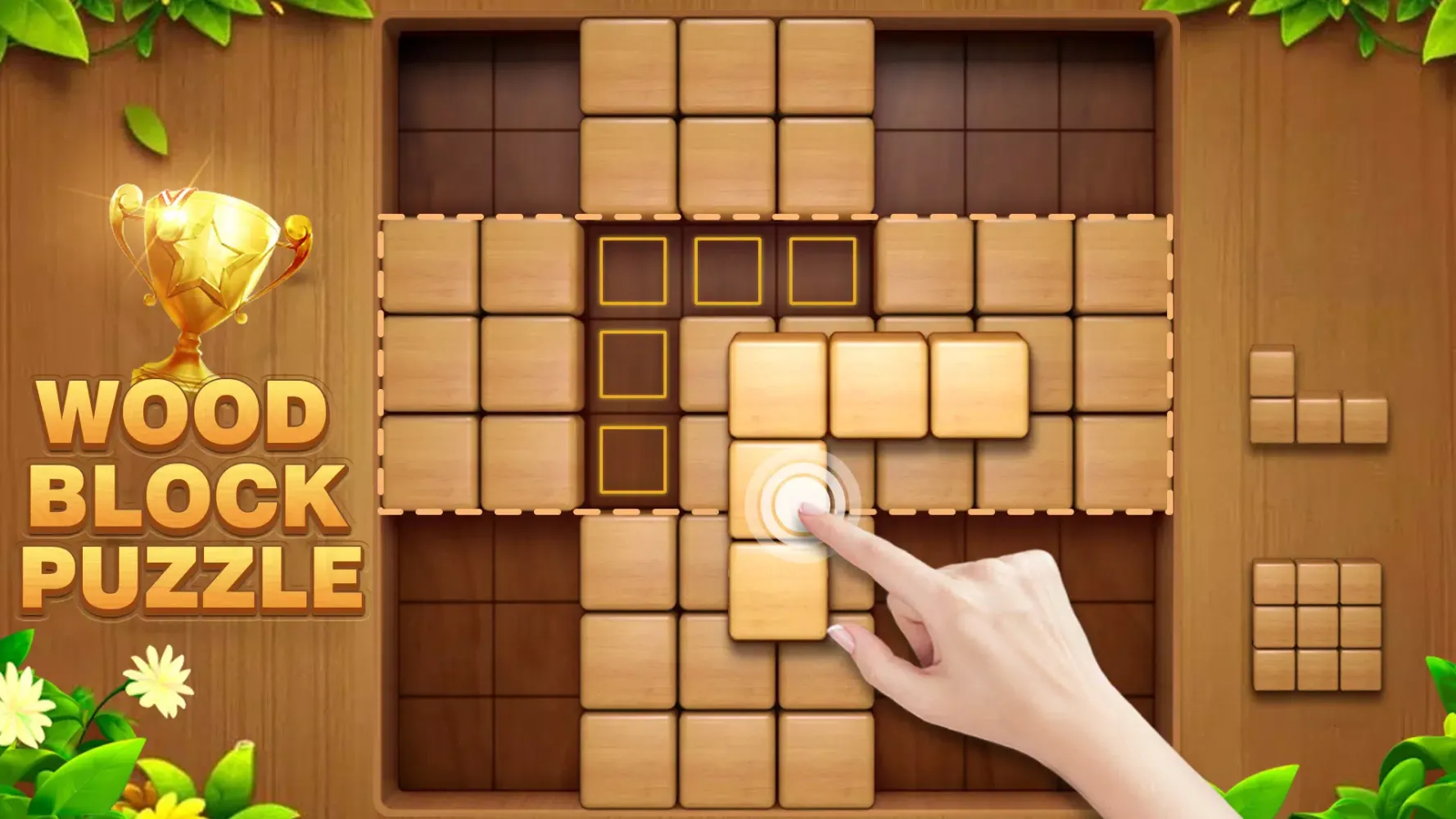 iBlock Puzzles!應用截圖