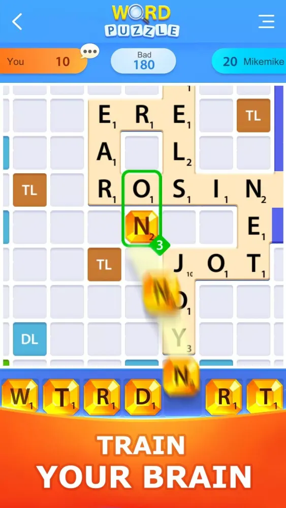 Word Puzzle Screenshots