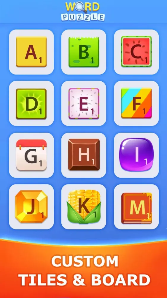 Word Puzzle Screenshots