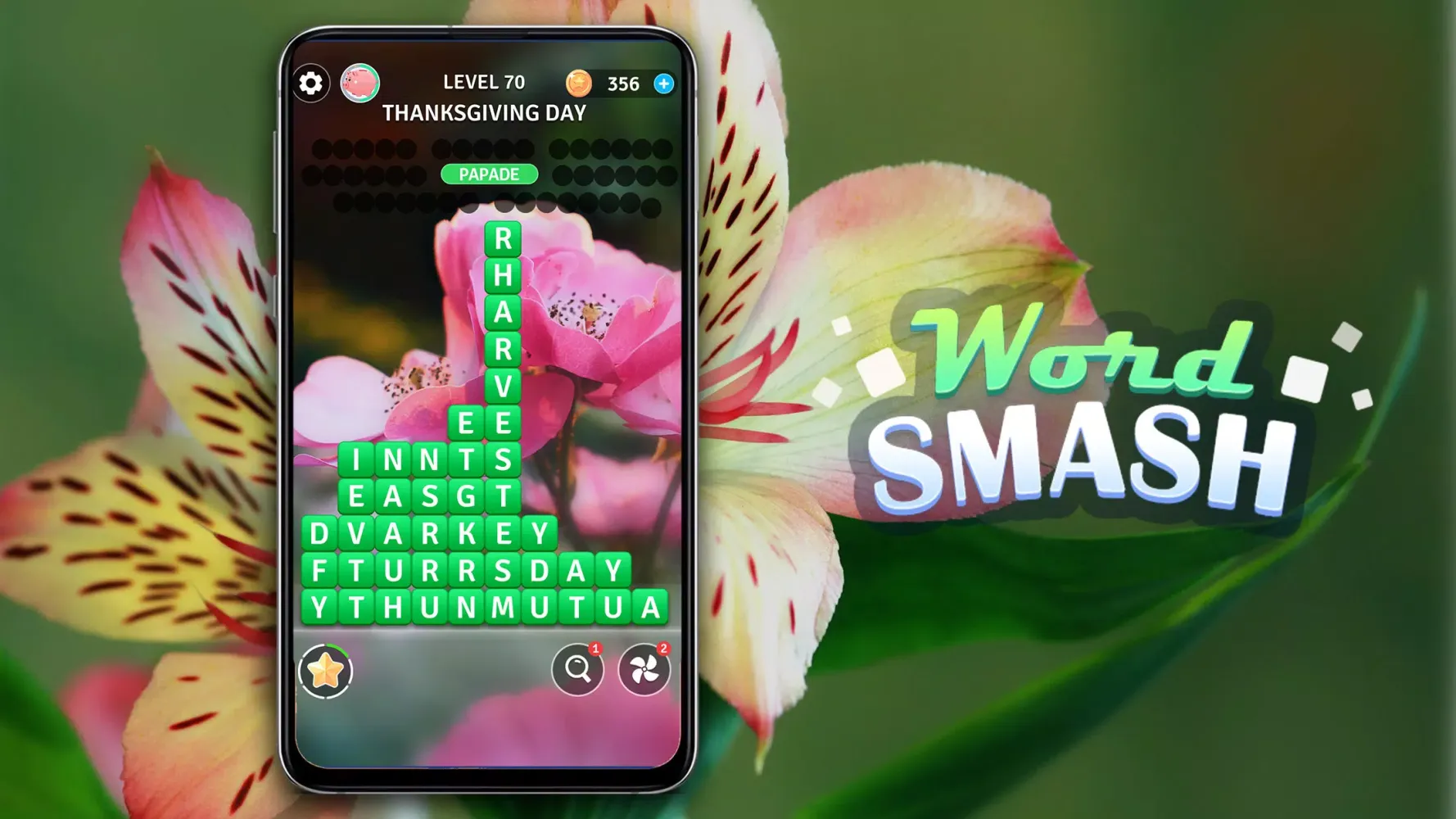 Word Smash Screenshots