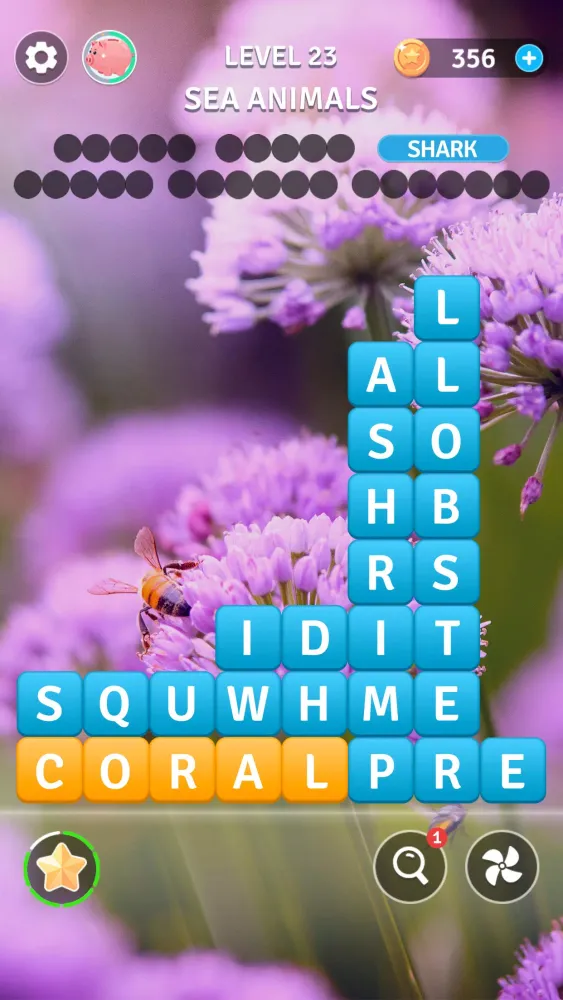 Word Smash Screenshots