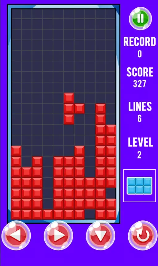 CLASSIC BRICK PUZZLE 99 スクリーンショット