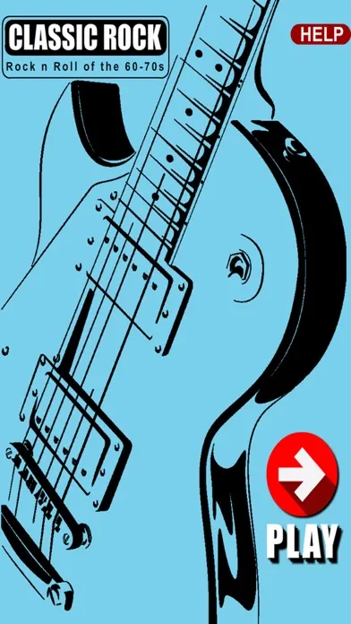 Classic Rock Trivia: Amplify your Knowledge スクリーンショット