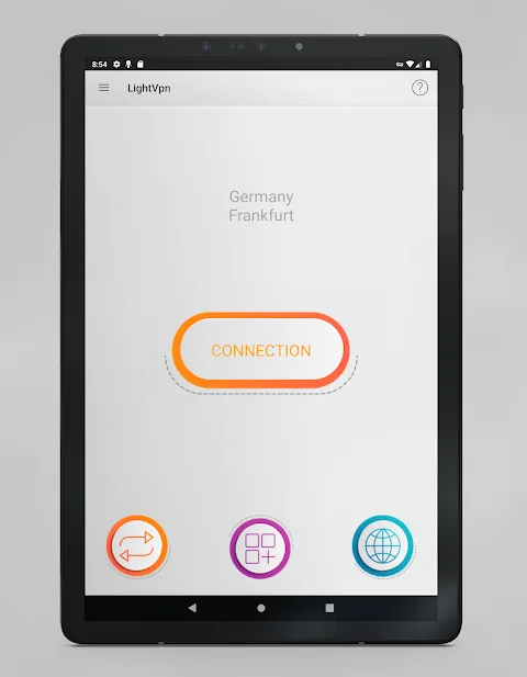 LightVpn Screenshots