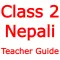 Class - 2 Nepali Teacher Guide