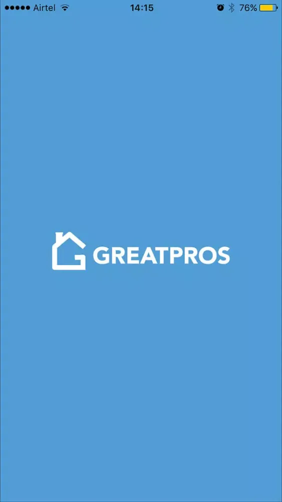 Great Pros - For Professionals Screenshots