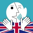 Miming English vowels