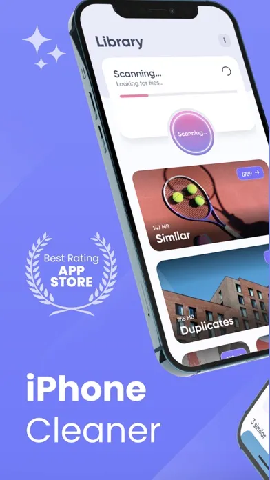 Cleaner: Clean Storage App Screenshots