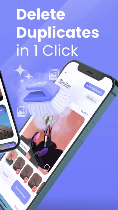 Cleaner: Clean Storage App Screenshots
