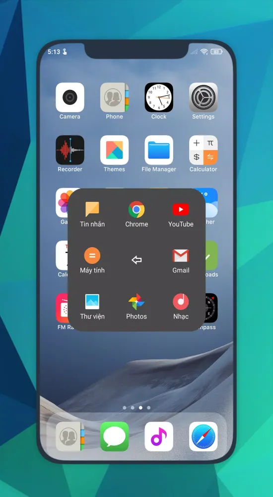 Screenshot di Home Button, Assistive Touch