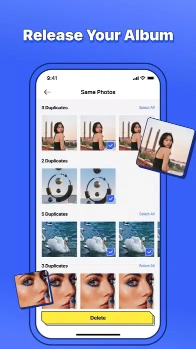 Phone Storage Clean: Clean Pic应用截图