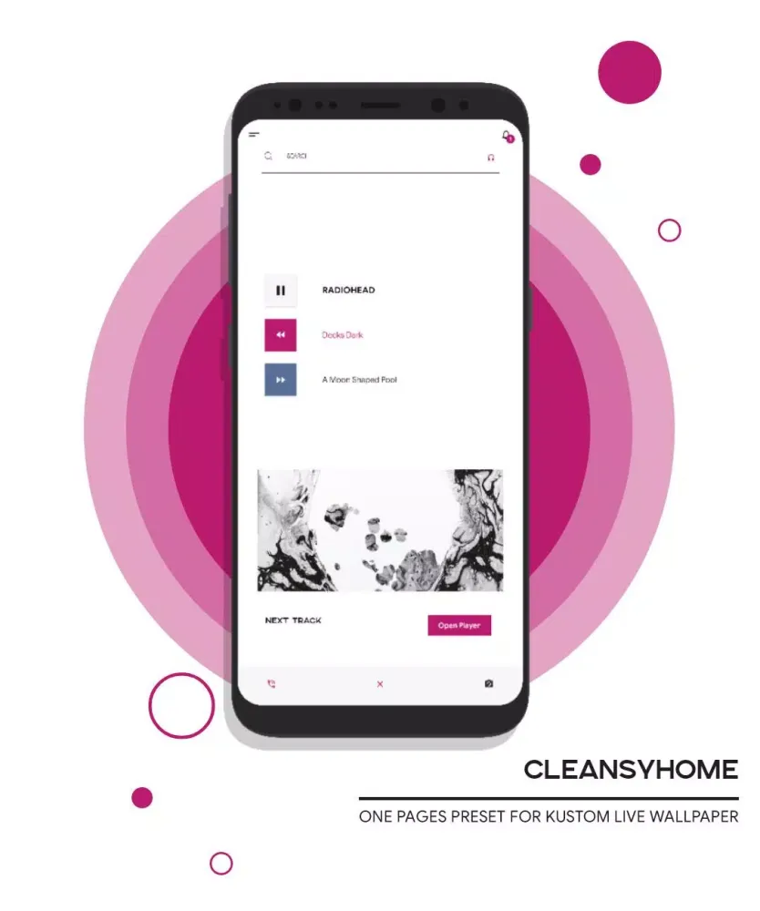CleansyHome Screenshots