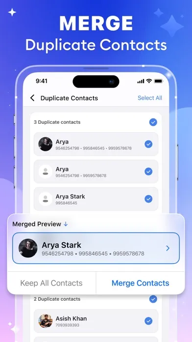 Cleanly: Cleanup Phone Storage應用截圖