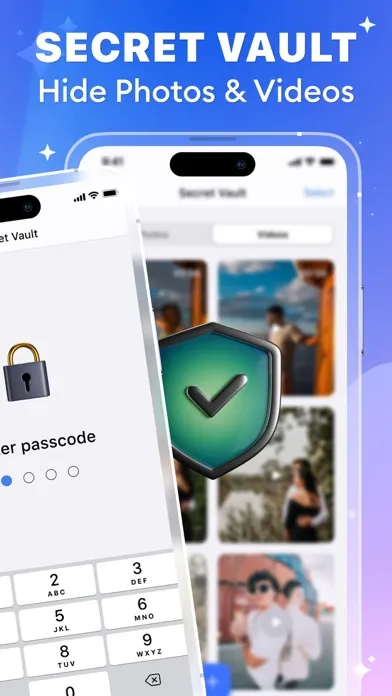 Cleanly: Cleanup Phone Storage應用截圖