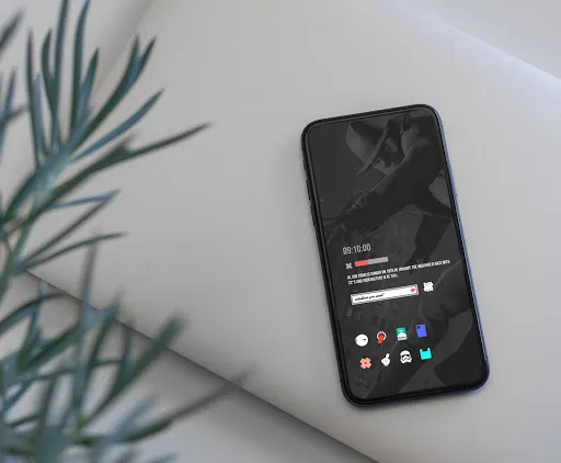 Clear kwgt Screenshots