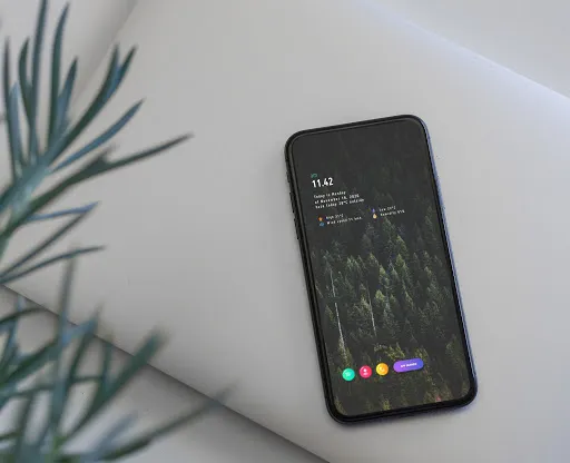 Clear kwgt Screenshots