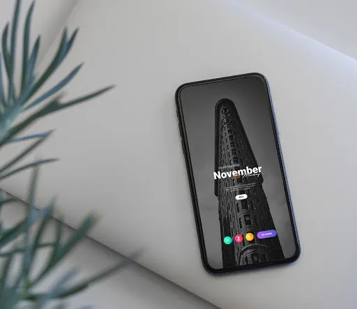 Clear kwgt Screenshots
