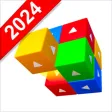 Tap Out Blocks：3D Block Puzzle