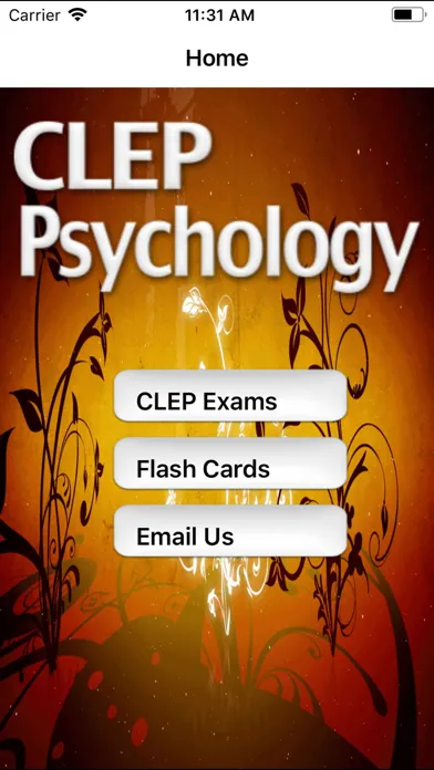 CLEP Psychology Prep 2023-2024应用截图