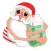 Christmas Santa Xmas Stickers