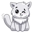 Cute Dog Emoji Funny Stickers