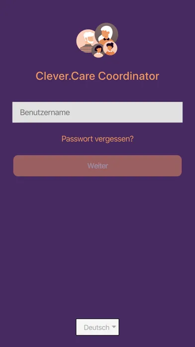 Скриншоты Clever.Care Coordinator