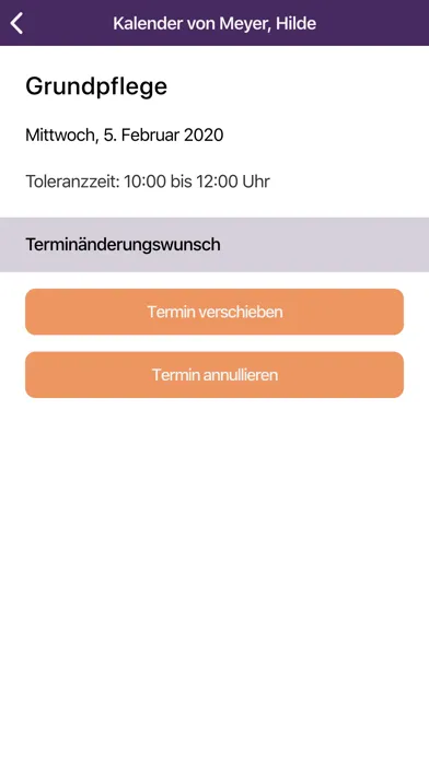 Скриншоты Clever.Care Coordinator