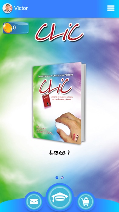 Clic Iglesia del Nazareno स्क्रीनशॉट