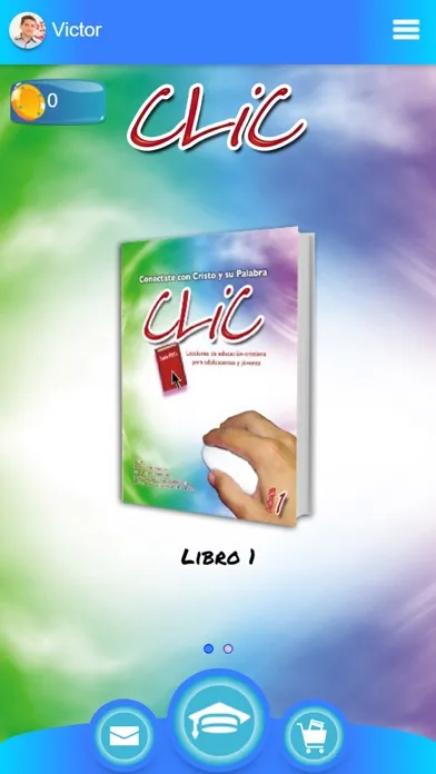 ภาพหน้าจอของ Clic Iglesia del Nazareno