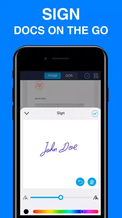Scanner App -- pdf scanner سکرین شاٹس
