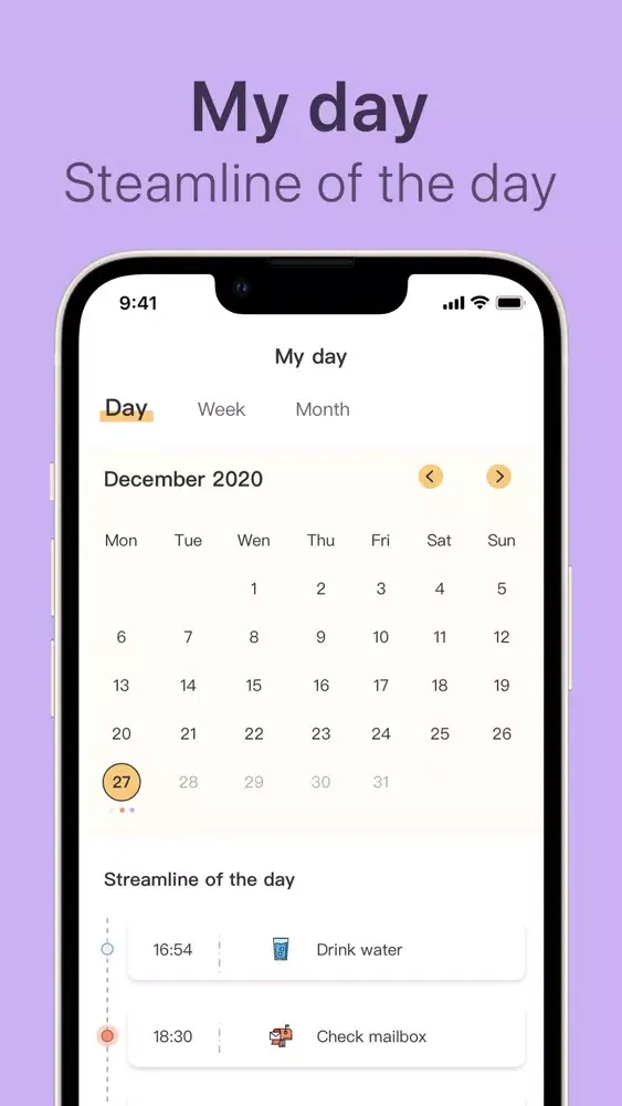 Habit Tracker & Daily Planner স্ক্রিনশট