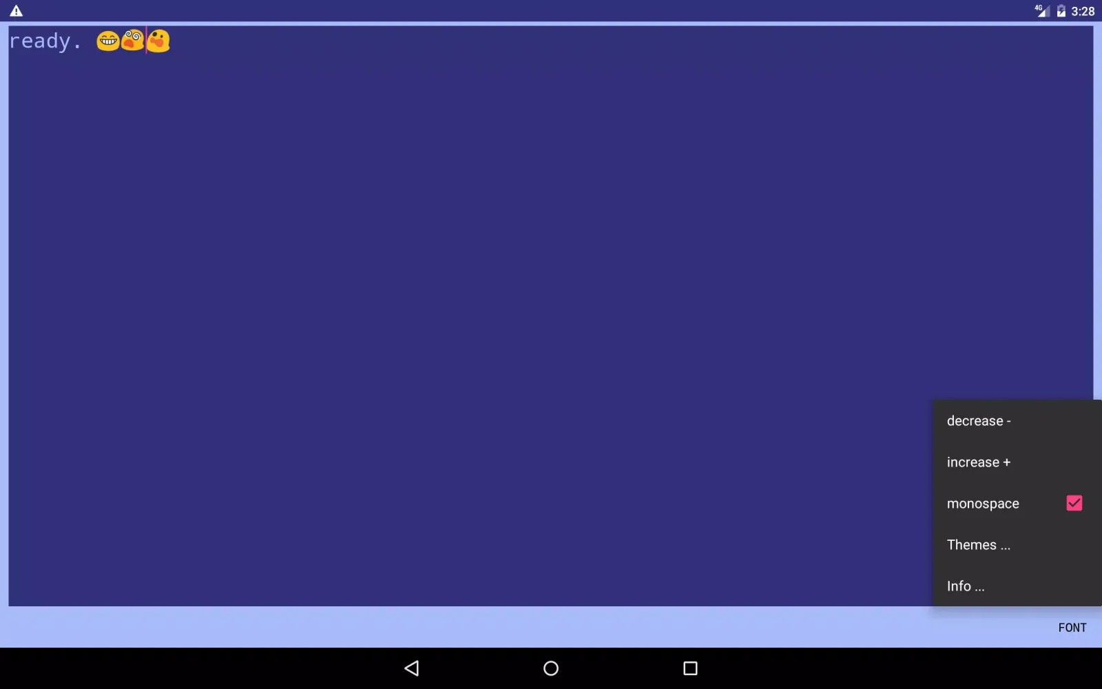 تصاویر Retro Text Editor