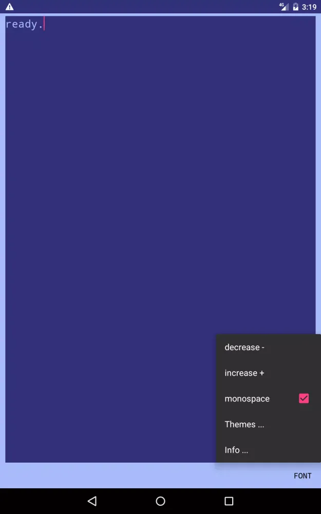 تصاویر Retro Text Editor