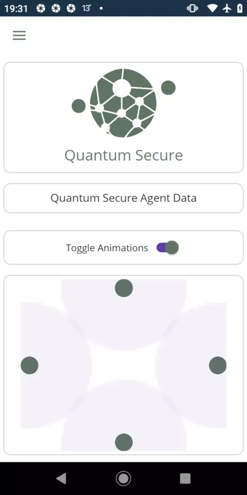 Quantum Secure Screenshots